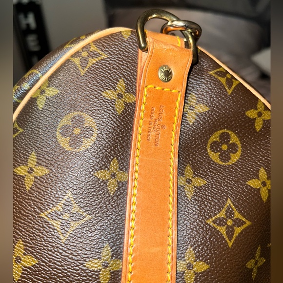 Louis Vuitton Keepall 55 - Picture 11 of 17